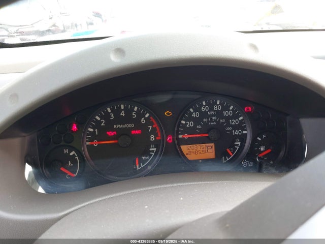 1N6AD0ERXKN706721 Nissan 2019