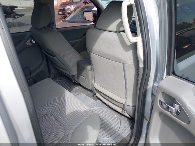 1N6AD0ERXKN706721 Nissan 2019