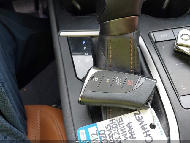 JTHL9JBH8L2031094 Lexus m20a-fxs, 3nm, 1mm