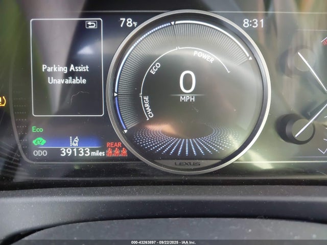JTHL9JBH8L2031094 Lexus m20a-fxs, 3nm, 1mm