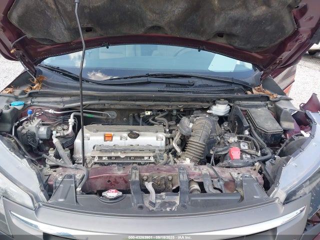 5J6RM3H58EL009753 Honda k24z7