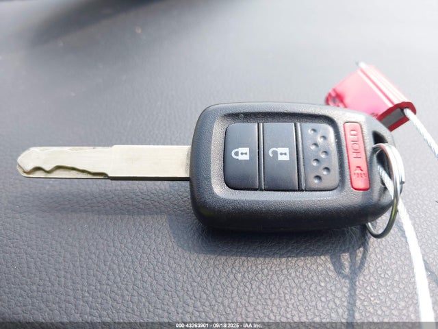 5J6RM3H58EL009753 Honda k24z7