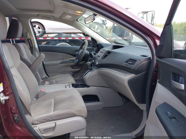 5J6RM3H58EL009753 Honda k24z7