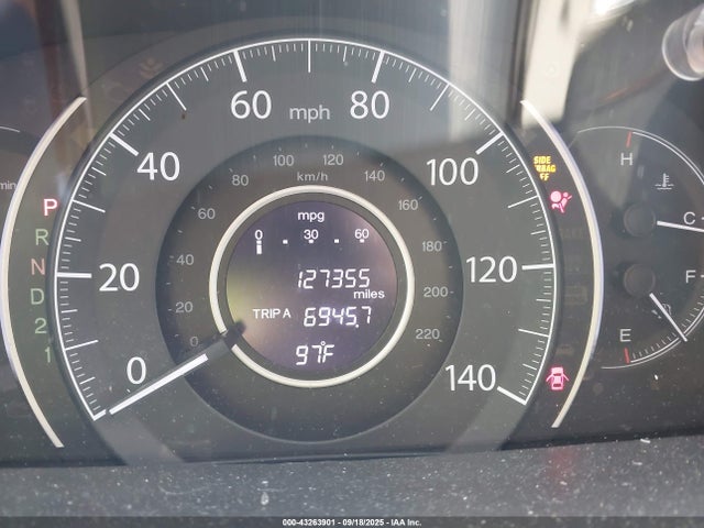 5J6RM3H58EL009753 Honda k24z7