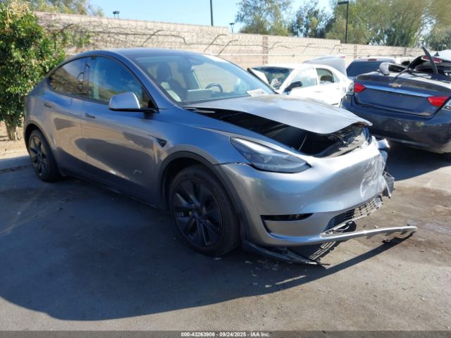 2024 TESLA MODEL Y 7SAYGAEE4RF115761 Photo 0