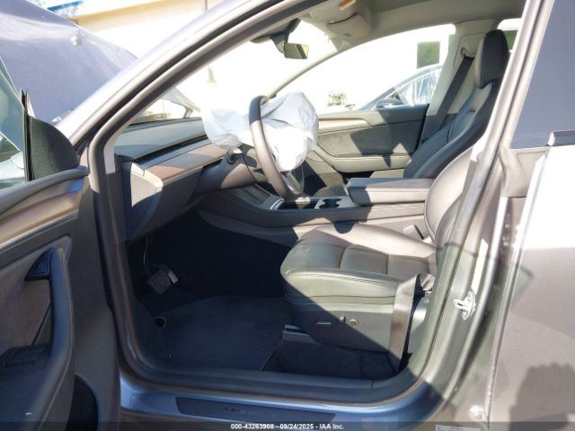 2024 TESLA MODEL Y 7SAYGAEE4RF115761 Photo 4