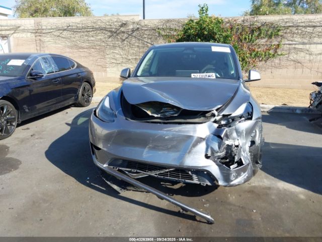 2024 TESLA MODEL Y 7SAYGAEE4RF115761 Photo 5