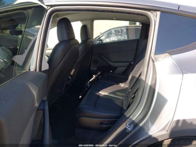 2024 TESLA MODEL Y 7SAYGAEE4RF115761 Photo 7