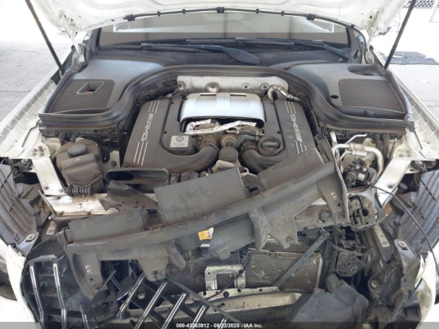 2019 MERCEDES-BENZ AMG GLC 63 COUPE WDC0J8KB8KF581493 Photo 9