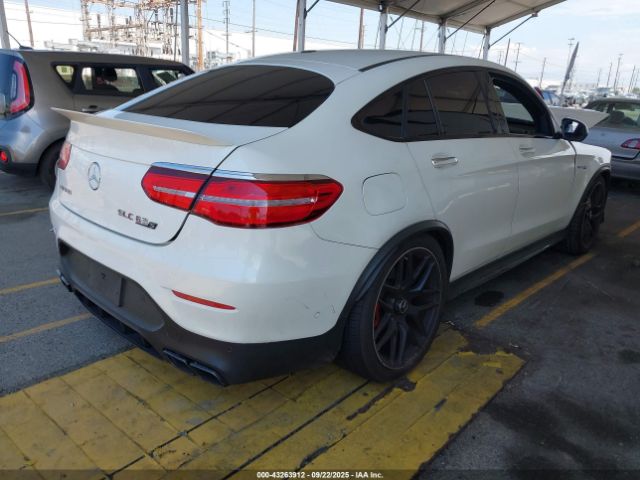 2019 MERCEDES-BENZ AMG GLC 63 COUPE WDC0J8KB8KF581493 Photo 3
