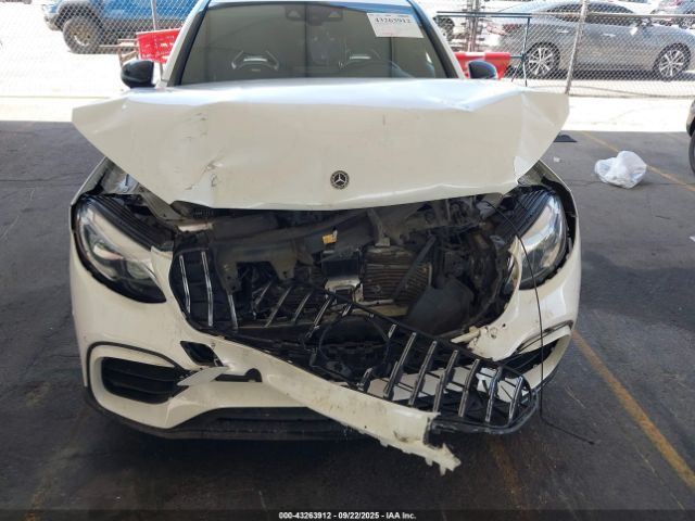 2019 MERCEDES-BENZ AMG GLC 63 COUPE WDC0J8KB8KF581493 Photo 5