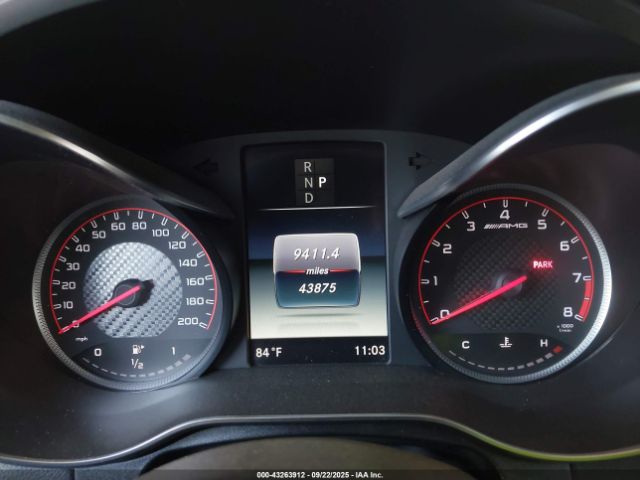 2019 MERCEDES-BENZ AMG GLC 63 COUPE WDC0J8KB8KF581493 Photo 6