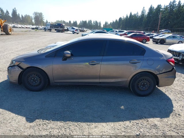 Honda r18z1 2014 19XFB2F57EE258596 Image 14