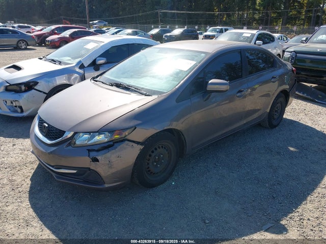 Honda r18z1 2014 19XFB2F57EE258596 Image 2