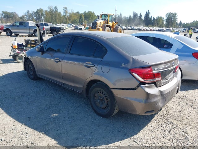 Honda r18z1 2014 19XFB2F57EE258596 Image 3