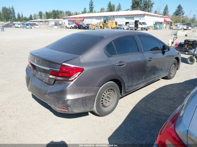 Honda r18z1 2014 19XFB2F57EE258596 Image 4
