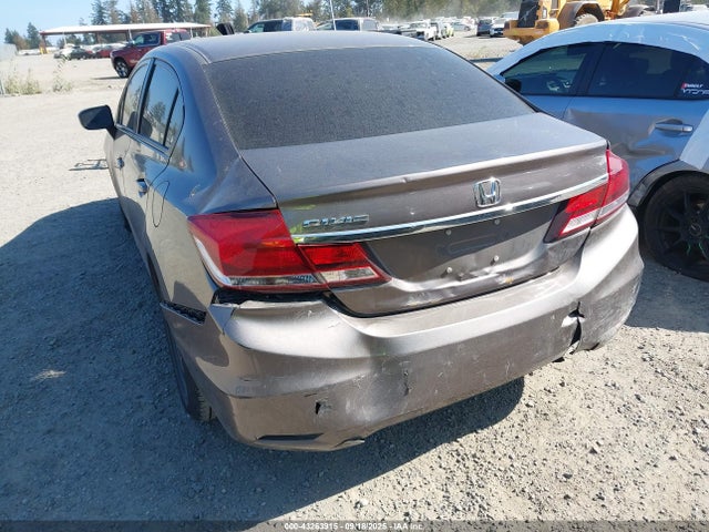 Honda r18z1 2014 19XFB2F57EE258596 Image 6