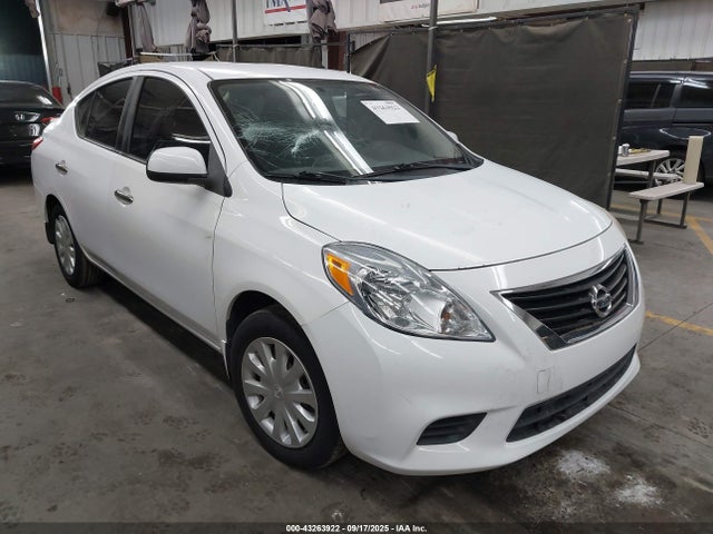 Продаж на аукціоні авто 2014 Nissan Versa 1.6 Sv, vin: 3N1CN7AP2EL867643, номер лоту: 43263922