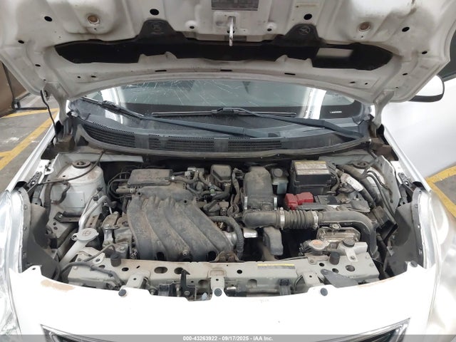 Продаж на аукціоні авто 2014 Nissan Versa 1.6 Sv, vin: 3N1CN7AP2EL867643, номер лоту: 43263922