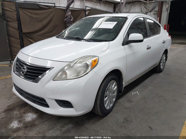 Продаж на аукціоні авто 2014 Nissan Versa 1.6 Sv, vin: 3N1CN7AP2EL867643, номер лоту: 43263922