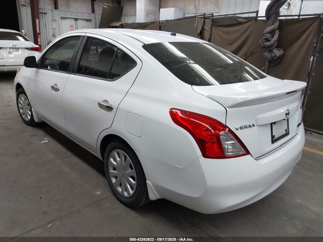 Продаж на аукціоні авто 2014 Nissan Versa 1.6 Sv, vin: 3N1CN7AP2EL867643, номер лоту: 43263922