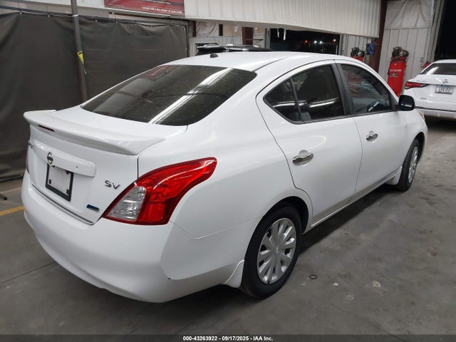 Продаж на аукціоні авто 2014 Nissan Versa 1.6 Sv, vin: 3N1CN7AP2EL867643, номер лоту: 43263922