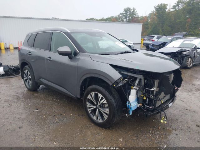 2023 NISSAN ROGUE 5N1BT3BB0PC882274