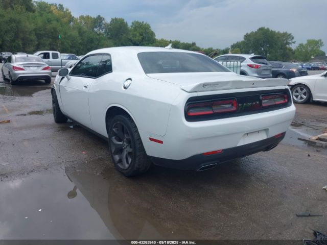 2018 DODGE CHALLENGER 2C3CDZAG6JH258137 Photo 2