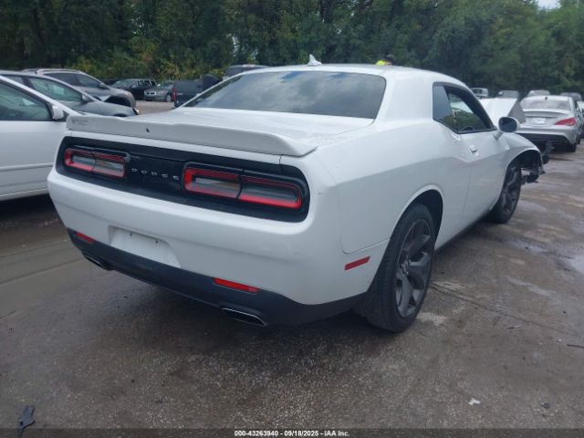2018 DODGE CHALLENGER 2C3CDZAG6JH258137 Photo 3