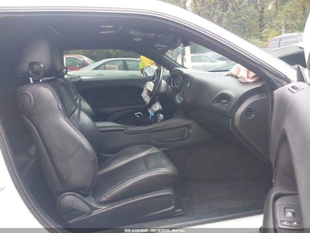 2018 DODGE CHALLENGER 2C3CDZAG6JH258137 Photo 4