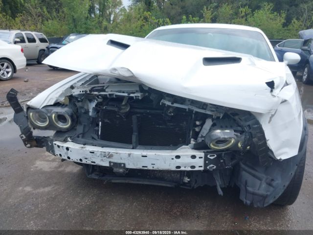 2018 DODGE CHALLENGER 2C3CDZAG6JH258137 Photo 5