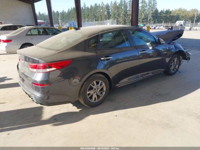 2019 KIA OPTIMA 5XXGT4L36KG329841 Photo 3