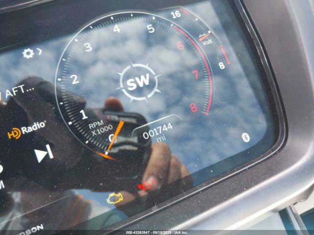 2024 HARLEY-DAVIDSON FLHX 1HD1KB727RB610852 Photo 6