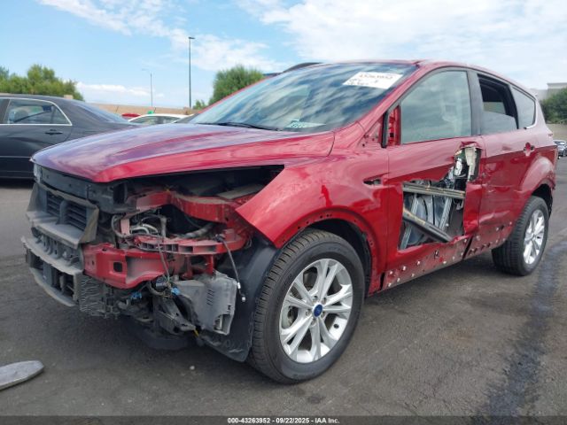 2018 FORD ESCAPE 1FMCU0HD2JUD51491 Photo 1