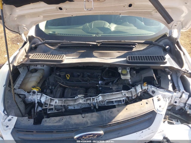 1FMCU0F77FUA52647 Ford 2015