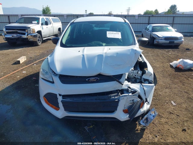 1FMCU0F77FUA52647 Ford 2015