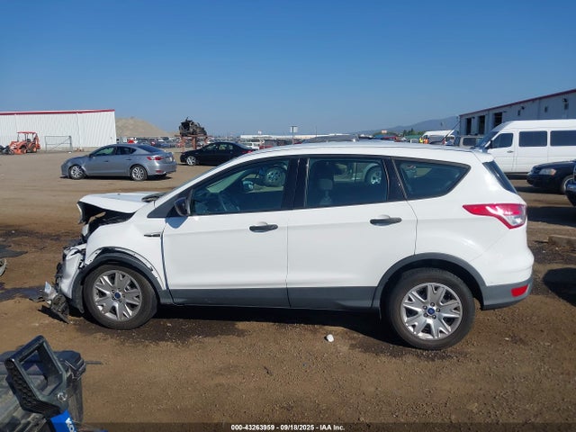 1FMCU0F77FUA52647 Ford 2015