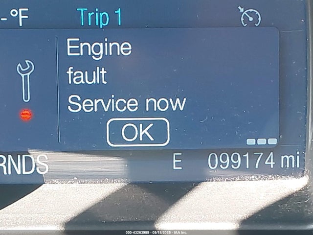 1FMCU0F77FUA52647 Ford 2015