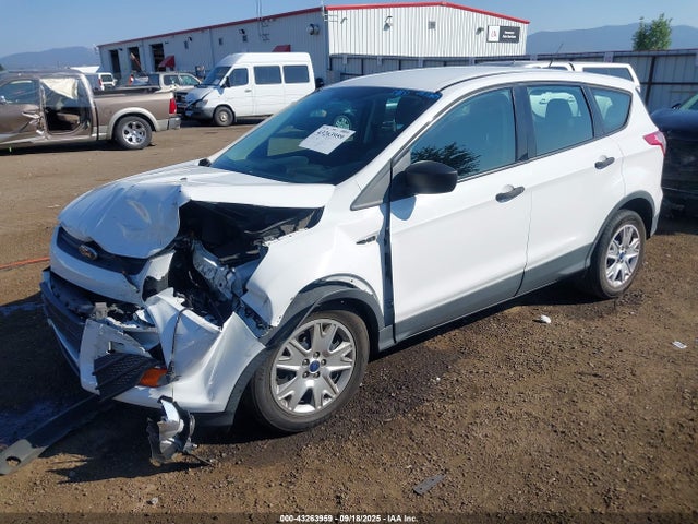 1FMCU0F77FUA52647 Ford 2015