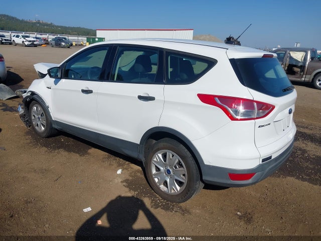 1FMCU0F77FUA52647 Ford 2015