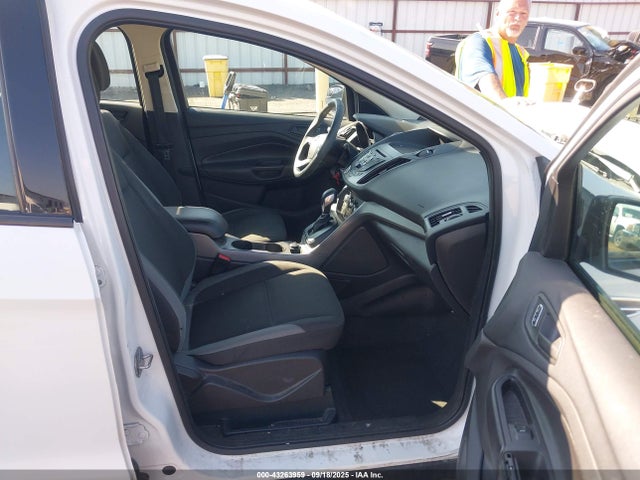 1FMCU0F77FUA52647 Ford 2015