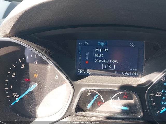 1FMCU0F77FUA52647 Ford 2015