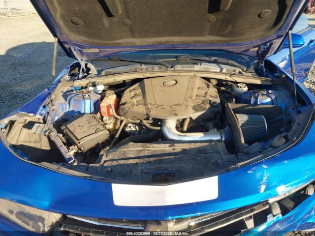 2016 CHEVROLET CAMARO 1G1FB1RS3G0120571 Photo 9