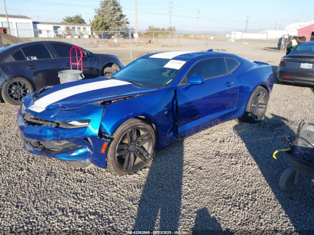 2016 CHEVROLET CAMARO 1G1FB1RS3G0120571 Photo 1