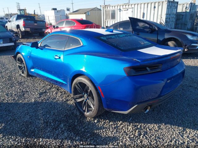 2016 CHEVROLET CAMARO 1G1FB1RS3G0120571 Photo 2