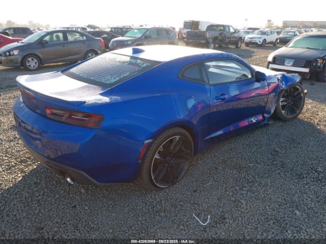 2016 CHEVROLET CAMARO 1G1FB1RS3G0120571 Photo 3