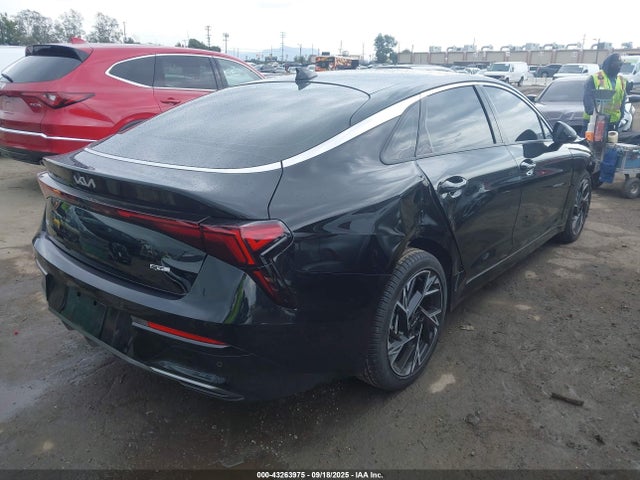 KIA K5 Gt-line 2025 KNAG64J79S5352092 Image 4