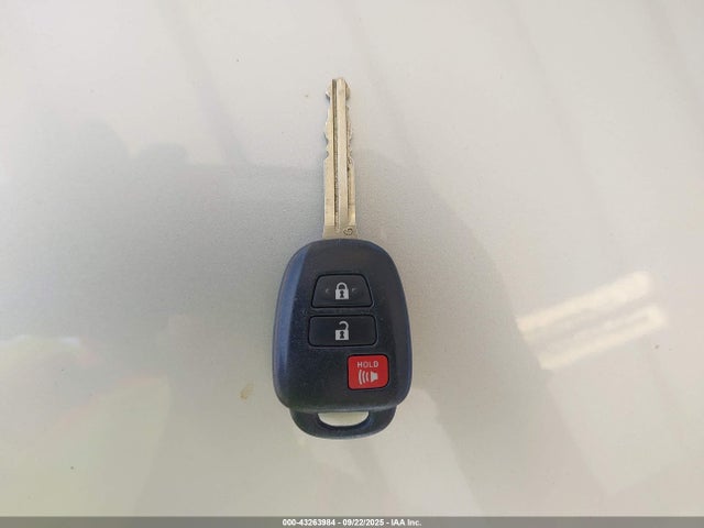 JTDKDTB38E1060194 Toyota 1nz-fxe+1lm