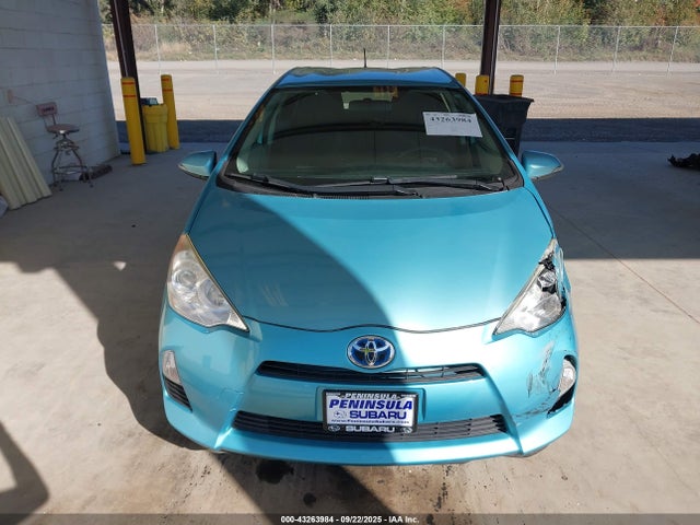 JTDKDTB38E1060194 Toyota 1nz-fxe+1lm