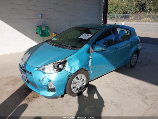 JTDKDTB38E1060194 Toyota 1nz-fxe+1lm